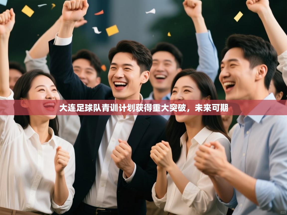 大连足球队青训计划获得重大突破，未来可期