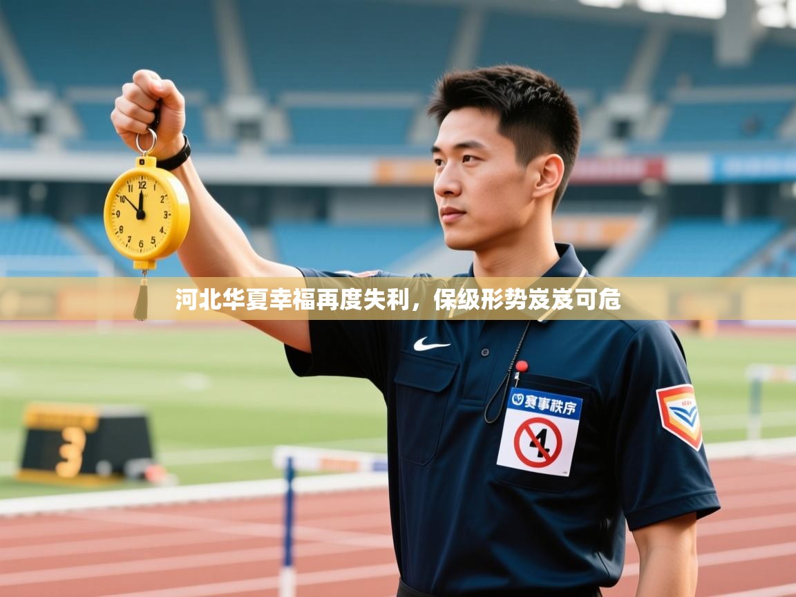 河北华夏幸福再度失利，保级形势岌岌可危