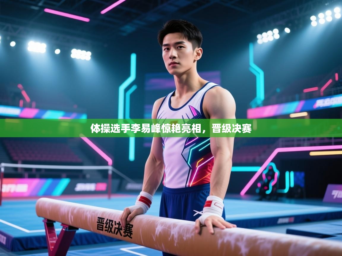 体操选手李易峰惊艳亮相，晋级决赛